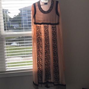 Dress to attend a wedding